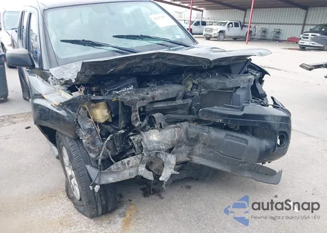 2016 Nissan Frontier Sv from USA, damaged, VIN 1N6AD0ER6GN732367